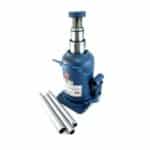 Big Red Double Ram Bottle Jack