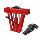 Big Red Hydraulic Pipe/Tube Bender