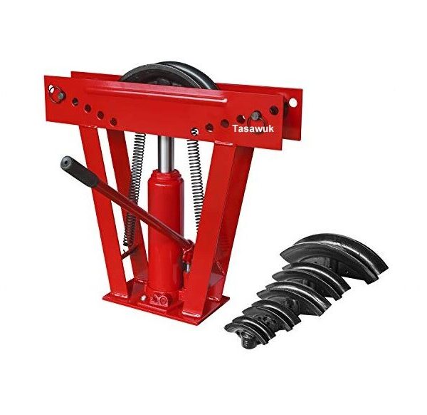 Big Red Hydraulic Pipe/Tube Bender