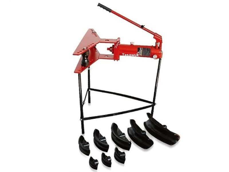 big15 Big Red Hydraulic Pipe Bender - Image 1