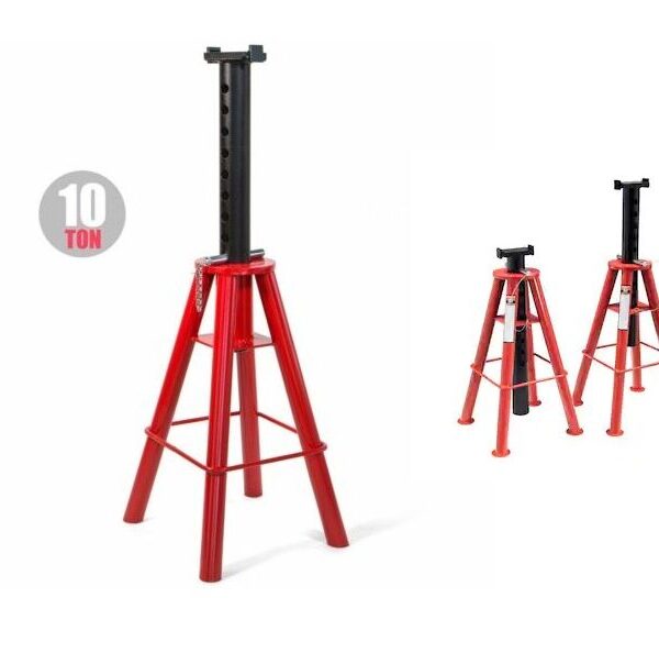 Big Red High Position Jack Stand