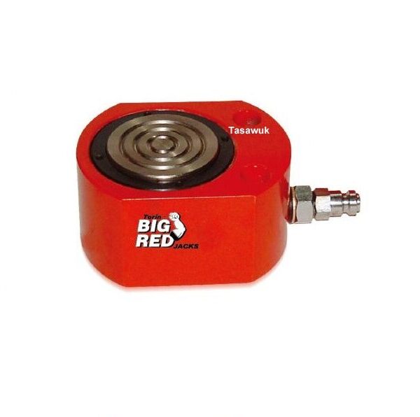 Big Red Air Hydraulic Ram Jack