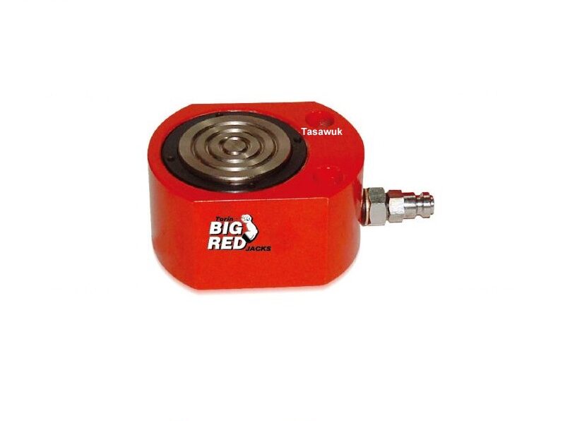 big19 Big Red Air Hydraulic Ram Jack - Image 1