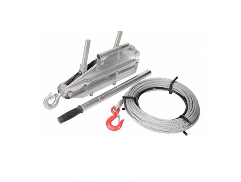 big25 durable wire rope lifting hoist