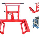 Big Red Dual Wheel Dolly