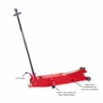 Big Red Heavy Duty Long Floor Jack