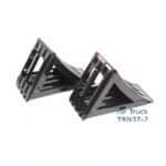 Big Red Safety Wheel Chocks - Steel