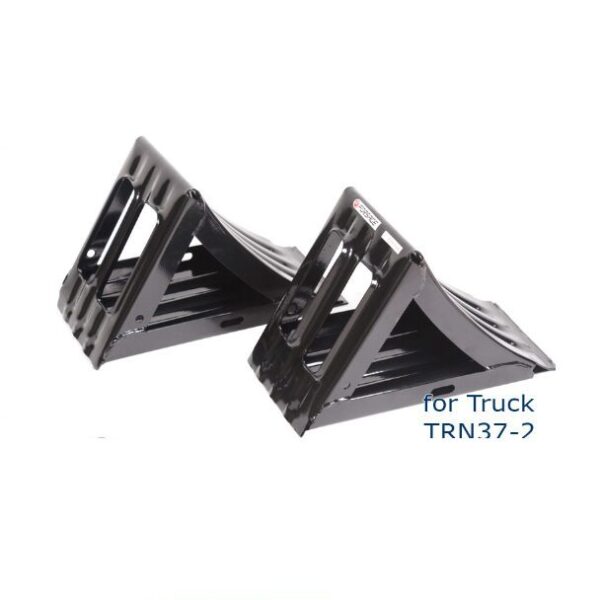 Big Red Safety Wheel Chocks - Steel