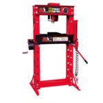 Big Red Pneumatic Shop Press