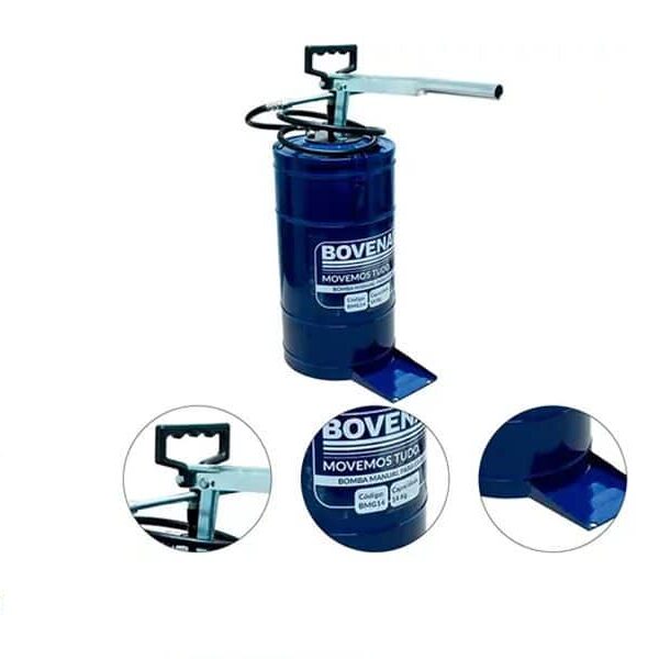 Bovenau Manual Grease Hand Pump