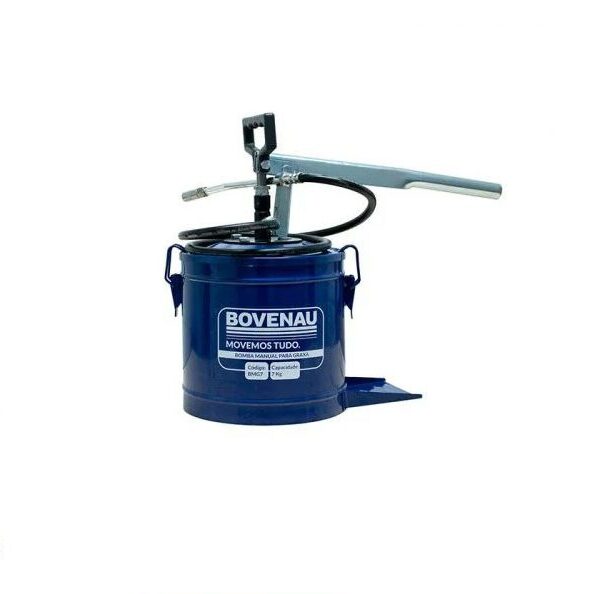 Bovenau Manual Grease Hand Pump