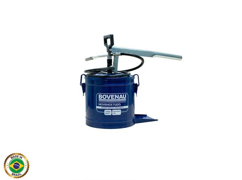 bovenau bmg7 Bovenau Manual Grease Hand Pump - Image 1