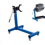 Bovenau Foldable Engine Stand
