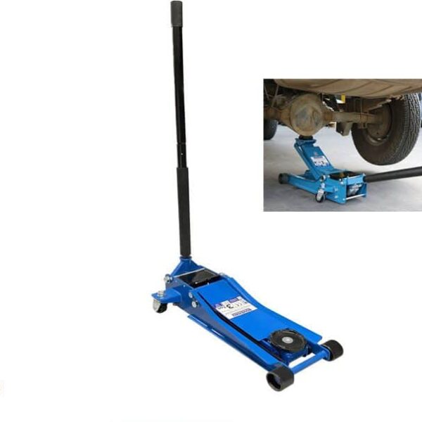 Bovenau Low Profile Trolley Jack