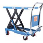 Bovenau Hydraulic Scissor Lift