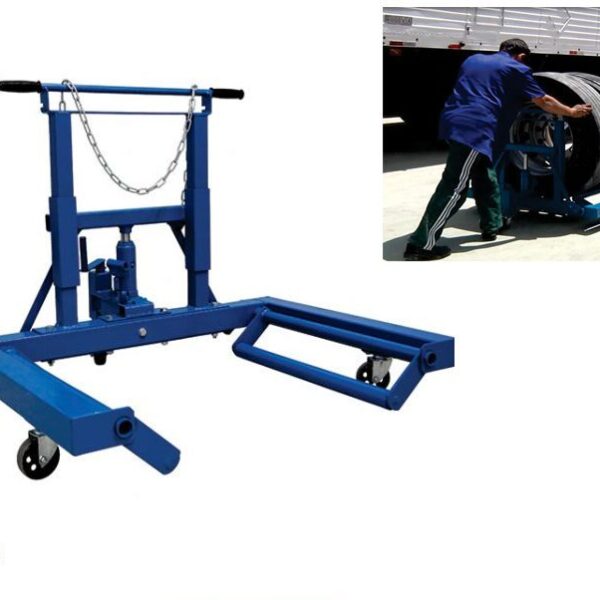 Bovenau Hydraulic Wheel Transporter