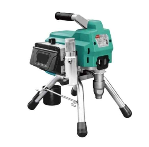 DCA High Pressure Spraying Unit