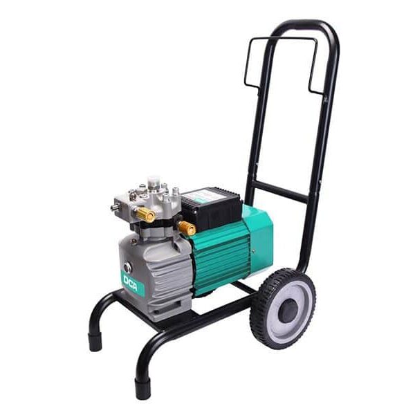 DCA High Pressure Spraying Unit