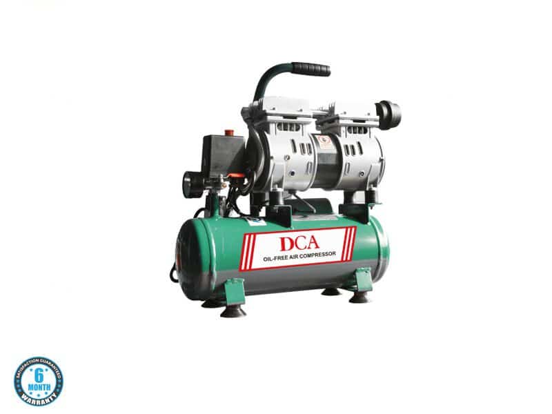 dca111 DCA Silent Air Compressor - Image 1