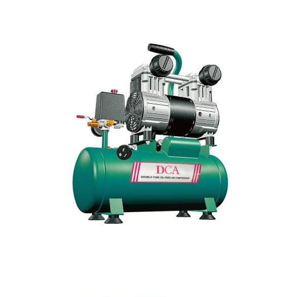 DCA Silent Air Compressor