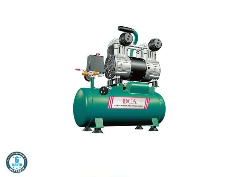 dca112 DCA Silent Air Compressor - Image 1