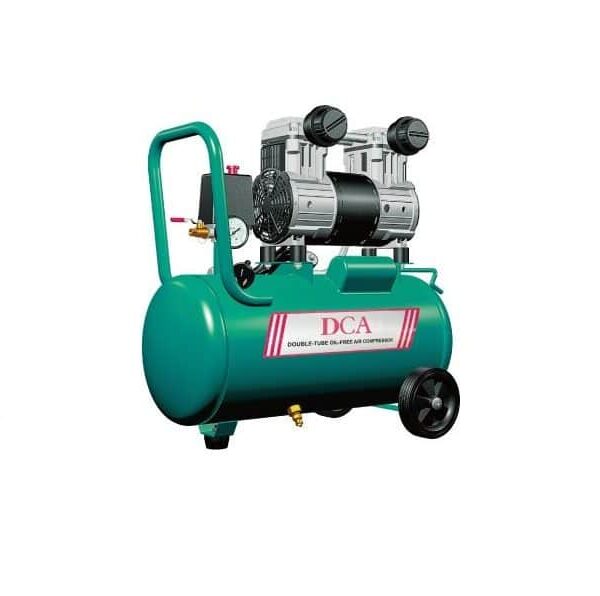 DCA Silent Air Compressor