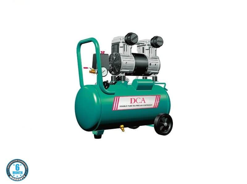 dca113 DCA Silent Air Compressor - Image 1