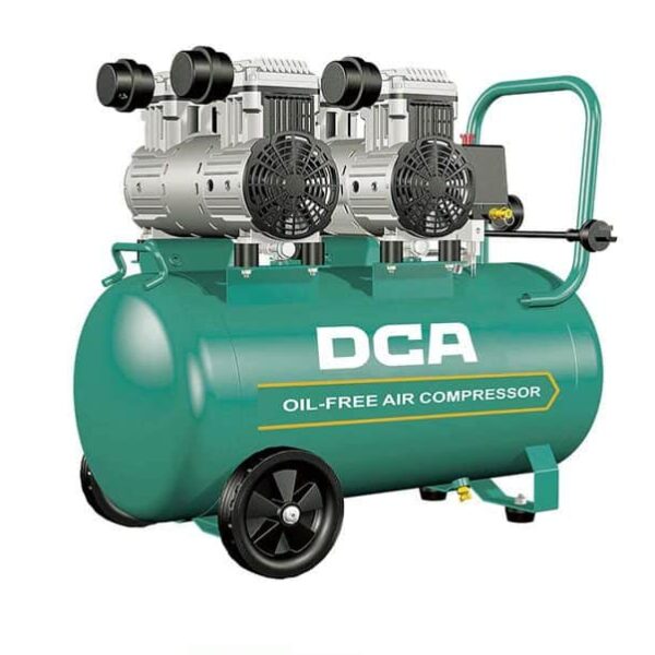 DCA Silent Air Compressor