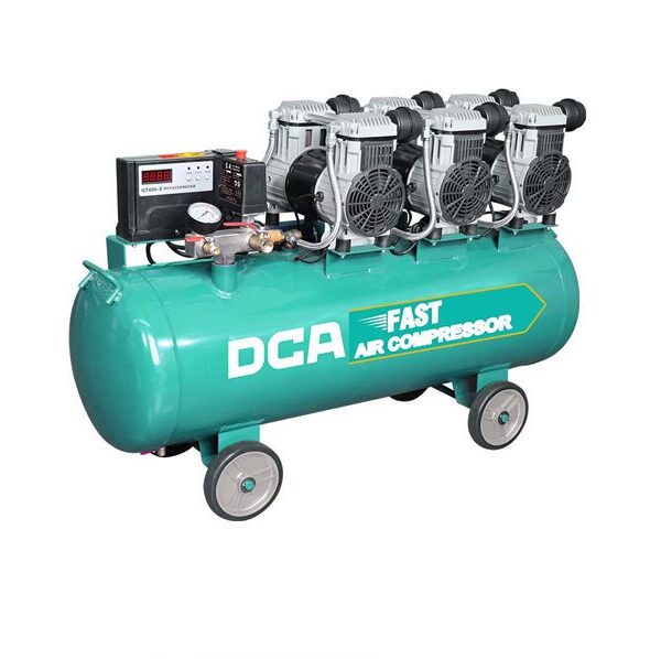 DCA Silent Air Compressor