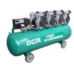 DCA Silent Air Compressor