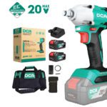 DCA 20V Brushless Impact Wrench