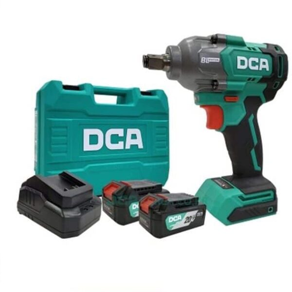 DCA 20V Brushless Impact Wrench
