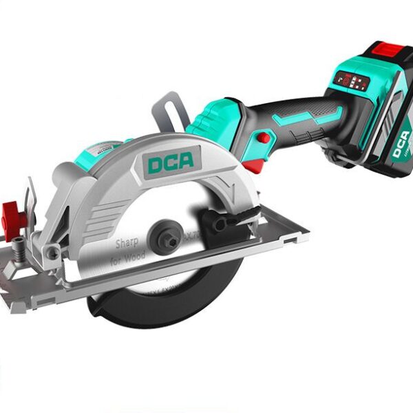 DCA 20V Brushless Circular Saw