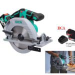 DCA 20V Brushless Circular Saw