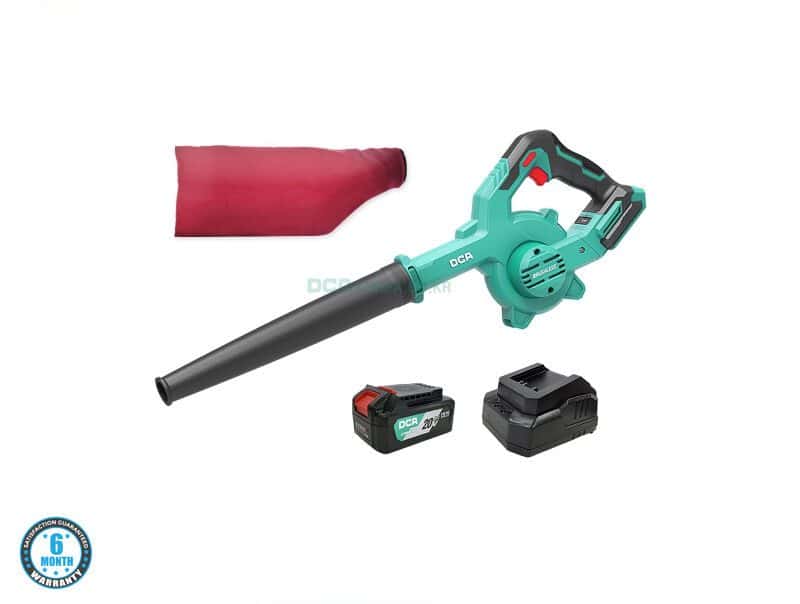dca127 DCA 20V Brushless Air Blower - Image 1