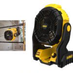 Dewalt 18V XR Cordless Fan