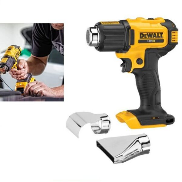 Dewalt 18V XR Cordless Heat Gun