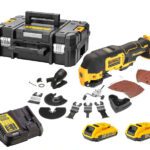 Dewalt 18V XR Cordless Multi Tool