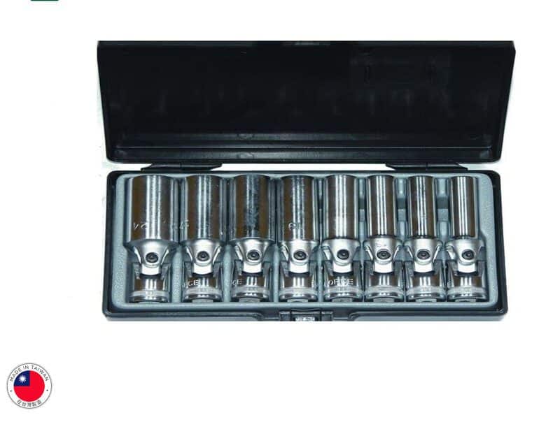 force4084 Force Deep Universal Socket Set - Image 1