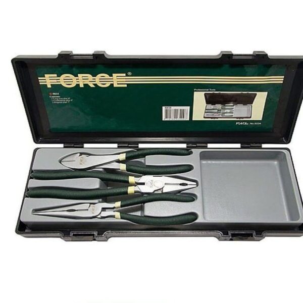 Force Heavy Duty Plier Set