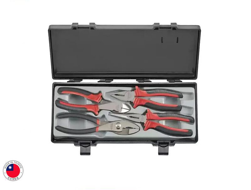 force5045 Force Heavy Duty Plier Set - Image 1