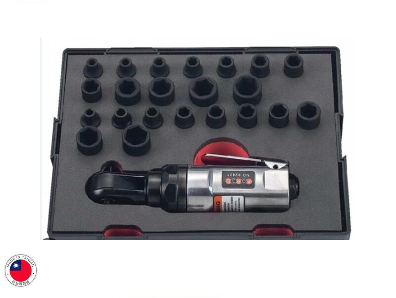forcek2231 Force Flank Impact Socket Set - Image 1