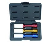 Force Deep Impact Wheel Nut Socket Set