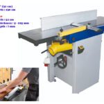 12" Combination Jointer & Thicknesser