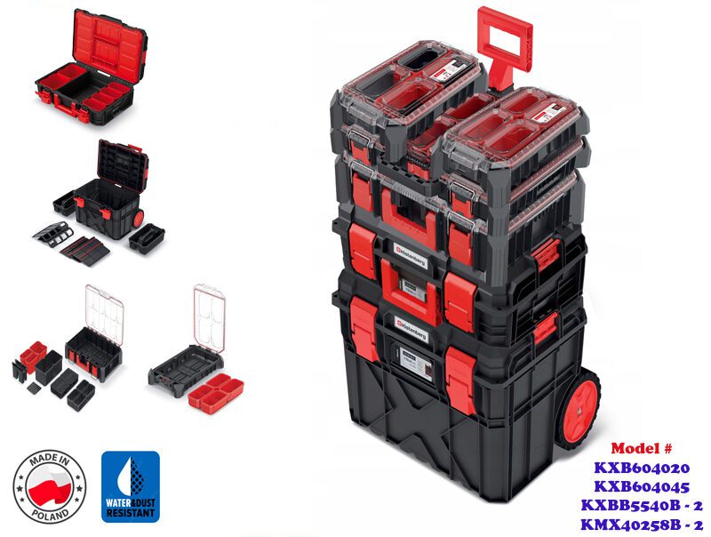 tool chest on wheels