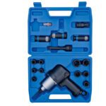 King Tony Air Impact Wrench Set