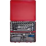 King Tony Heavy Duty Socket Wrench Set