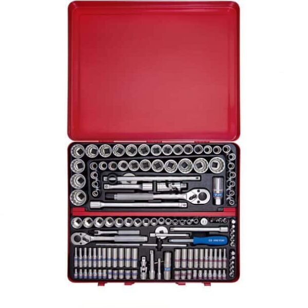 King Tony Heavy Duty Socket Wrench Set