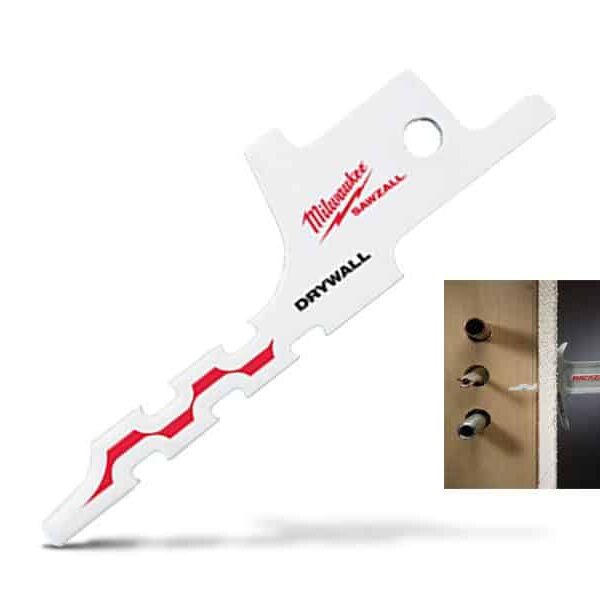 Milwaukee Reiprocating Saw Blade
