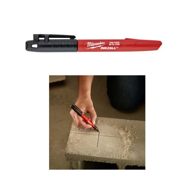 Milwaukee Fine Point Marker